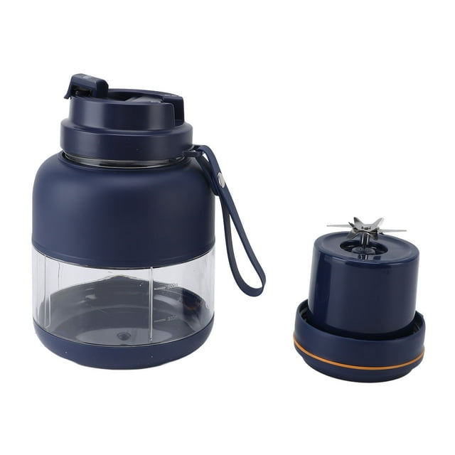 Batidoras Portátiles Mezclador De Frutas De Mano USB Recargable