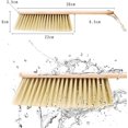 thumbnail image 2 of VONTER Dusting Brush Soft Bristle with Wood Handle for Counter, Gardening, Furniture Cleaning, 2 of 6