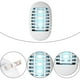 thumbnail image 2 of 1W Bug Zapper Lamp Safe Mosquito Zapper Mini para el interior del hogar (enchufe blanco de EE. UU.) Sywqhk Para estrenar, 2 of 8