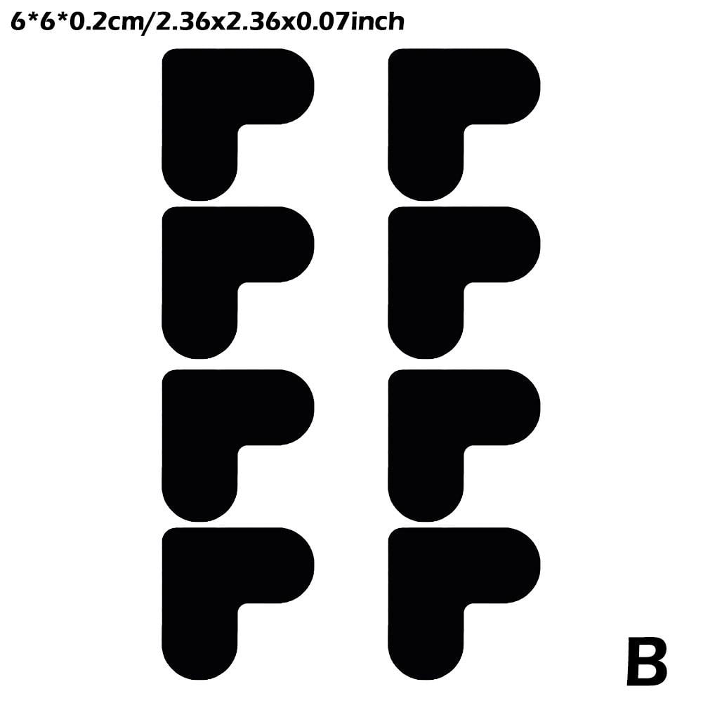 Bath Tub Shower Stickers Anti Slip Grip Strips Safety Treadxpus Floor