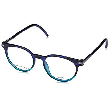 MARC JACOBS Eyeglasses MARC 51 0TML Havana Blue Aqua 48MM