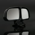 thumbnail image 3 of Car Rearview Mirror Wide Angle Car Rear View Blind Spot Auxiliary Side Mirror, 3 of 7