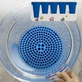 thumbnail image 5 of Ohmyroo Car Wash Sand Filter Funnel Mesh Screen for Washing Bucket Sand Separation Tool, 5 of 6