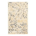 thumbnail image 2 of Unique Loom Sumter Collection Area Rug - Rhett (5' 1" x 8' Rectangle Yellow/Gray), 2 of 6