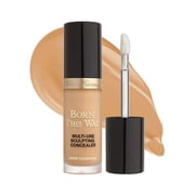 Too Faced Born This Way Super Coverage Concealer 0.5oz Natural Beige New With Box