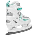 thumbnail image 4 of Lake Placid Summit Girls Adjustable Ice Skate, Medium, 4 of 12