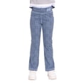 thumbnail image 2 of Stitch Girls Active Plaid Bootcut Legging, Sizes 4-12, 2 of 7