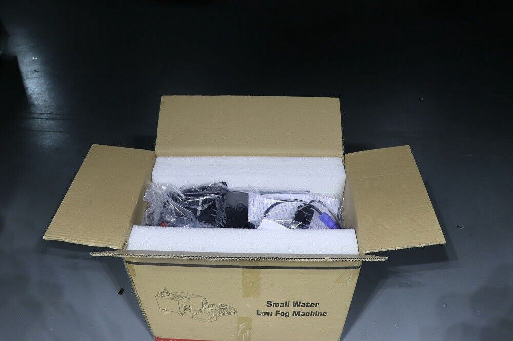Professional Low Lying High Density 2000W Water Low Fog Machine Small for Event