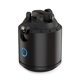 thumbnail image 3 of Auto Face Tracking Gimbal Trípode Cámara Teléfono Estabilizador Selfie Stick (Negro) Hugtrwg Libre de BPA, 3 of 9