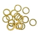 thumbnail image 2 of 2x 20 Piezas de Latón Plano perfecl Anillos de latón para llaveros 15 Mm, 2 of 8