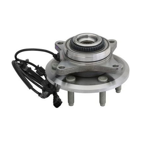 Front Wheel Hub Assembly - Compatible with 2010 - 2014 Ford F-150 2011 2012 2013