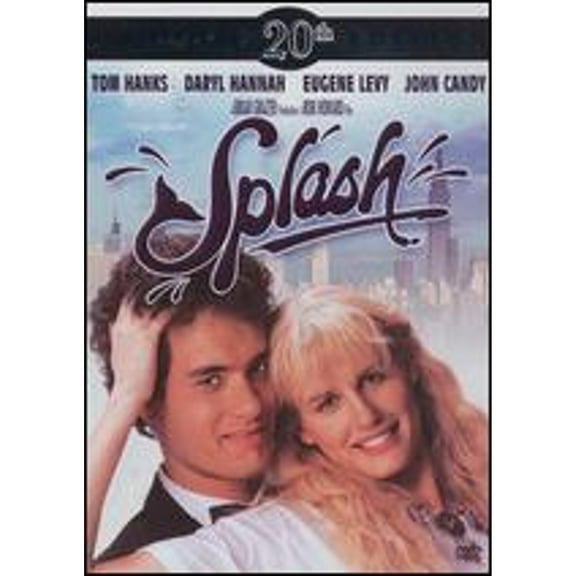 Pre-Owned Splash [20th Anniversary Edition] (DVD 0786936207972) directed by Ron Howard