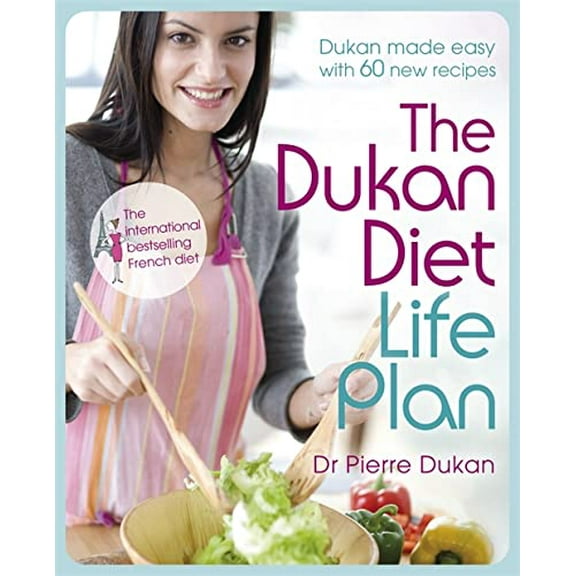The Dukan Diet Life Plan