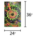 thumbnail image 5 of Cosmic Eye by Space Tribe Non-Flocked Blacklight Poster 24" x 36", 5 of 5