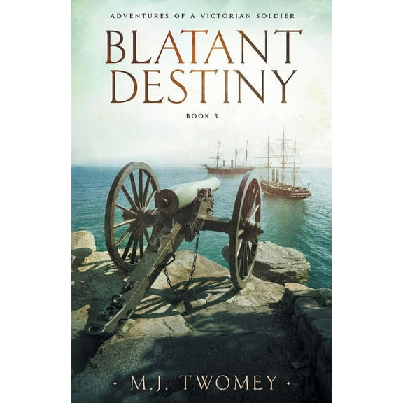 Blatant Destiny, (Paperback)