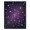 Purple, Pattern 4, variant on ODIKA 5x7 Machine Washable Non-Slip Area Rug, Modern Periwinkle High Traffic Rug, Blue, 1006673