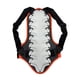 thumbnail image 4 of Protector de espalda para , almohadilla protectora para , para snowboard, equitación, deportes, motocicleta Blanco Sunnimix Protector de espalda para niños, 4 of 8