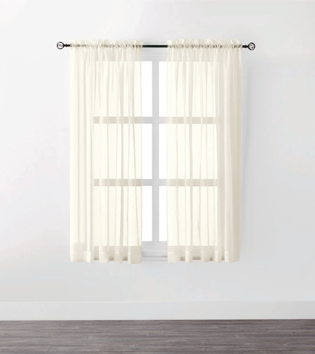 MAINSTAYS Grommet Panel Pair