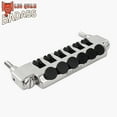 thumbnail image 4 of Leo Quan Badass FTT Fine Tuner Tailpiece Black, 4 of 11