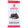 Lakanto Chocolate Bar 55% Cocoa , 3 oz