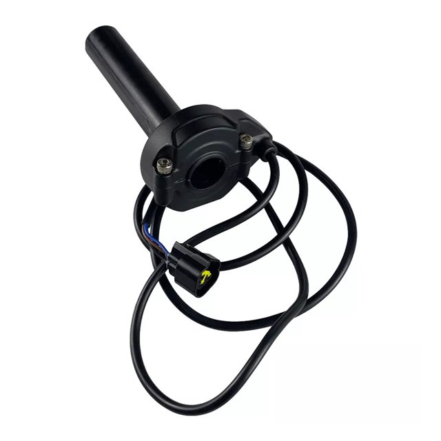 Maytalsory Electronic Throttle Controller Throttle Body Enhance your driving experience For Sur-Ron Light Bee Motorbike Fitment Process CNC