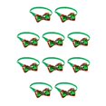 thumbnail image 3 of Collares para mascotas Methold Corbata para perros Multicolor Navidad VN088-5 10piezas, 3 of 6