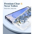 thumbnail image 3 of Funda de teléfono GVIEWIN para Samsung Galaxy S25 Plus con protector, 3 of 7