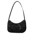 thumbnail image 2 of Mini Shoulder Bag for Women Small Crossbody Purse with Metal Zipper Polyester Fabric, 2 of 7