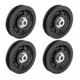 thumbnail image 6 of 70mm Gym Equipment Part Nylon Bearing Pulley for Strength Equipment, 6 of 12