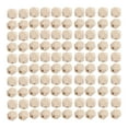thumbnail image 3 of Unfinished Wood Beads, Strong Durable  Octagonal Wood Beads  For Making Children's Jewelry For Making Necklaces, 3 of 8