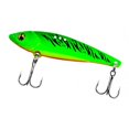 thumbnail image 2 of Jigs de pesca Señuelos de agua de salada Señuelos de metal de agua dulce Señuelos duros Lubina Señuelos de pesca de truchas -3D Ojos realistas - Elija co UNA, 2 of 6