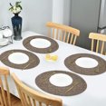 Modern Placemats for the Dining Table: Style Meets Function