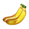 thumbnail image 2 of Figura de fruta, recuerdo, centro de mesa, minimalismo, moda, decoración de mesa para 90x38mm, 2 of 9