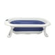 thumbnail image 1 of Bañera The Baby Shop  ultra compacta y plegable Azul, 1 of 7