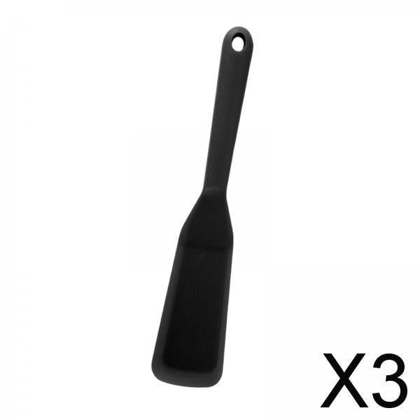Espátulas de Goma Soledad 3 piezas utensilios de cocina silicona