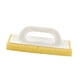 thumbnail image 5 of Esponja para llana de lavado de azulejos con mango para llana de cemento, llana de espuma de yeso, esponja de embalaje, herramienta para llana de piso, 5 of 9
