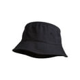 thumbnail image 1 of TopHeadwear Blank Cotton Bucket Hat - Navy - Small/Medium, 1 of 2