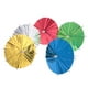 thumbnail image 1 of .144 Piezas de Cóctel Metálico Parasol / Selecciones Decoraciones de, 1 of 9