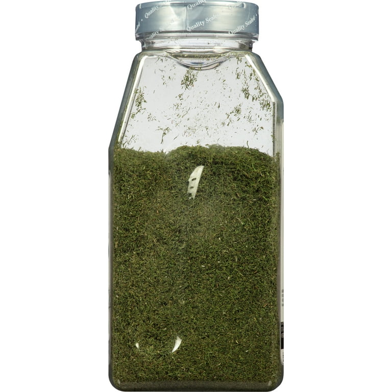 Organic Whole Dill Weed - .6 oz French Jar - 5465 – The Spice Lab