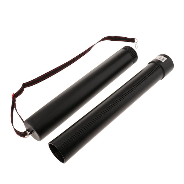 Tubo de almacenamiento de dibujos de plástico Sunnimix Tubo de almacenamiento de dibujo
