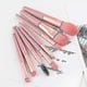 thumbnail image 2 of 8 Pieces Makeup Brushes Set, With 2 Basic Bigger Makeup Brushes And 6 Relatively Smaller Brushes, 2 of 3