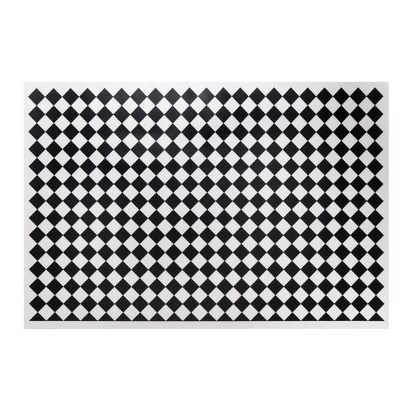 Induction Cooktop Protector Mat, 20 x 30-inch Electric Stove Cover, Glass Stove Top Protector, Black