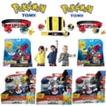 thumbnail image 2 of Cinturón de Pokémon, juguete de Pokémon, cinturón de bolas, muñeco de monstruo de batalla, Pokémon, Pikachu, Eevee, Charmander, Bulbasaur, juguete de regalo para niños, 2 of 5