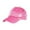 Hot Pink, variant on Womens Baseball Caps Visor Hat Jazz Shining Sequin Hat Bling Dance Hats High Top End Plain Cap Fashion Solid Color Cap Beaded Large Cap for Women Hot Pink