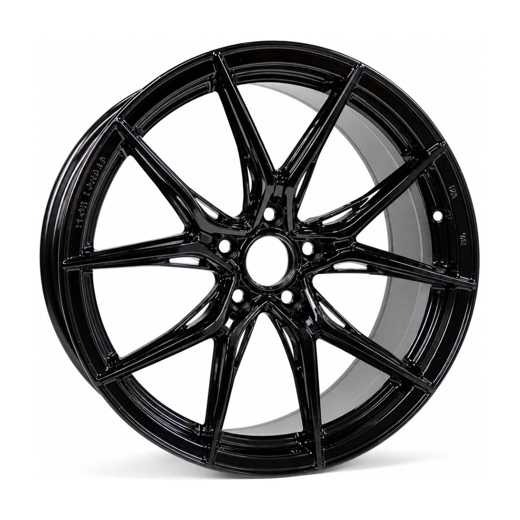 20 inch Gloss Black Alloy Wheel Rim 5x114.3 for Hyundai Kona MBAK