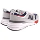 thumbnail image 4 of New Balance 997R EB U997REB GRAY/NAVY Width D Lyfestyle sneaker shoes size US9.5, 4 of 6