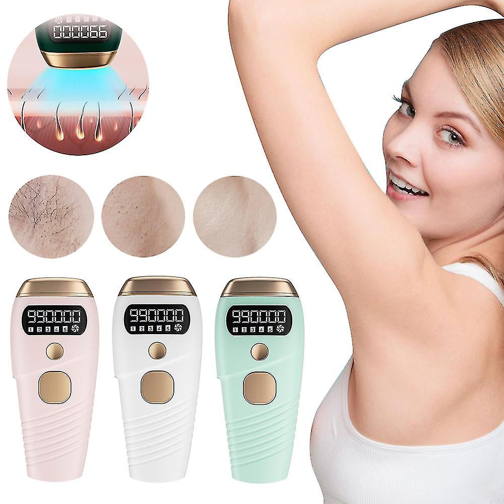 Laser Hair Removal Device Hair Removal Epilators Household Laser Hair Remover Hair Removal Device-Green-UK Plug-(yunbice0) | Walmart Canada Laser Hair Removal Device Hair Removal Epilators Household Laser Hair Remover Hair Removal Device-Green-UK Plug-(yunbice0) | Walmart Canada