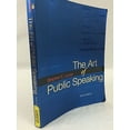 thumbnail image 1 of Pre-Owned The Art of Public Speaking with Media Ops Setup ISBN Lucas (Paperback) 0077306295 9780077306298, 1 of 1