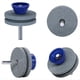 thumbnail image 3 of Afilador de Cuchillas para Cortacésped, 4 Unidades con Equilibrador de Cuchillas. Afilador de Cuchillas para Cortacésped Resistente Al Desgaste B, 3 of 5