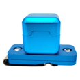 thumbnail image 4 of Bgsha Billiard Chalk Case Pool Snooker Chalk Holder Chalk Box Magnetic With Clip, 4 of 6